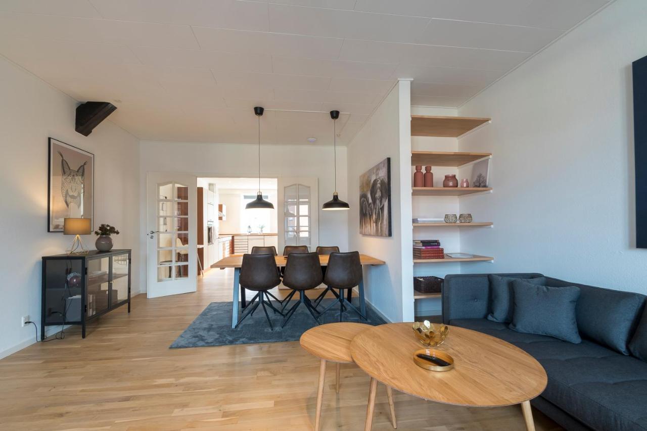 City Center Penthouse Sønderborg エクステリア 写真