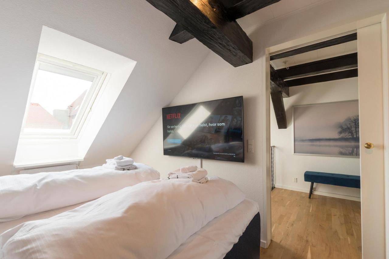 City Center Penthouse Sønderborg エクステリア 写真