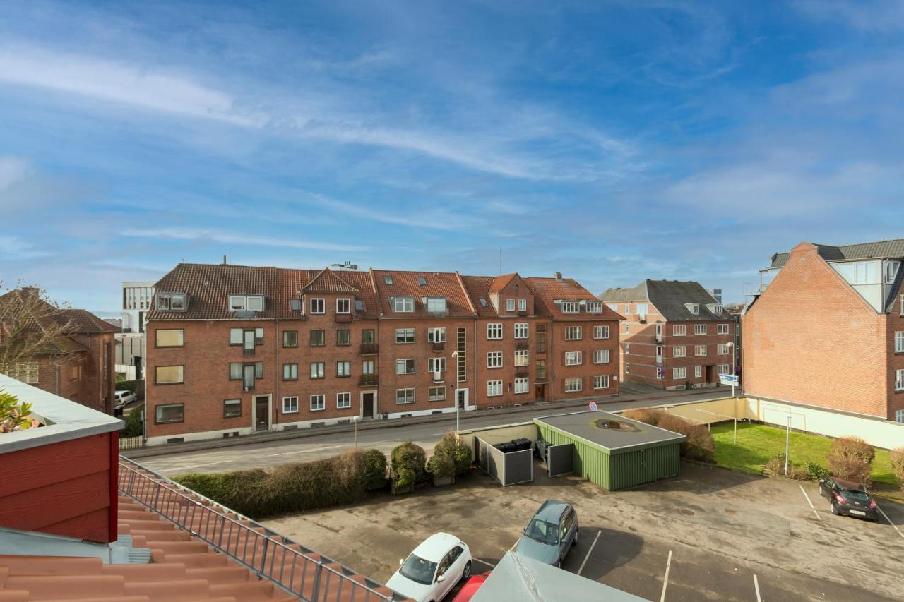 City Center Penthouse Sønderborg エクステリア 写真