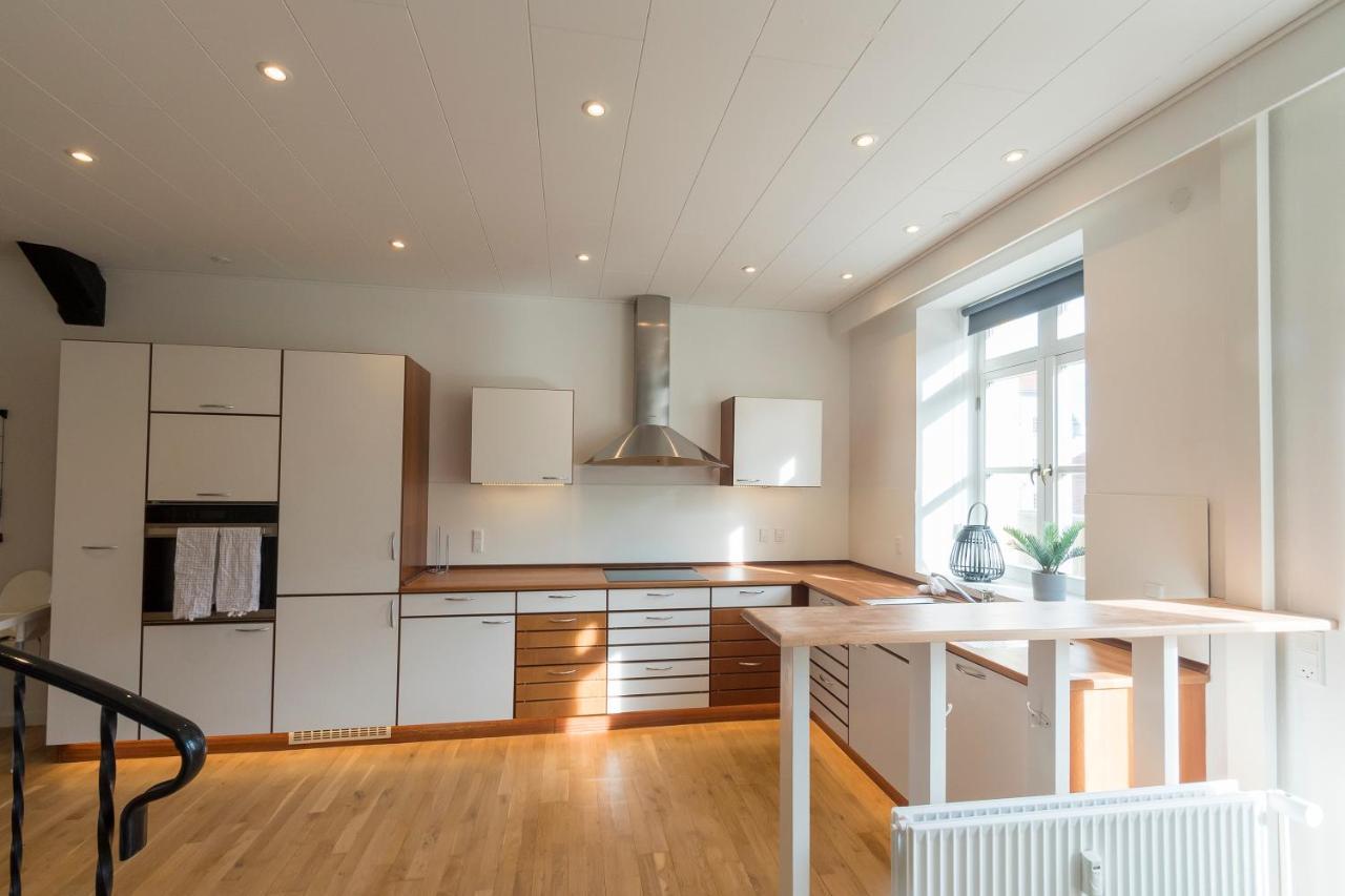 City Center Penthouse Sønderborg エクステリア 写真